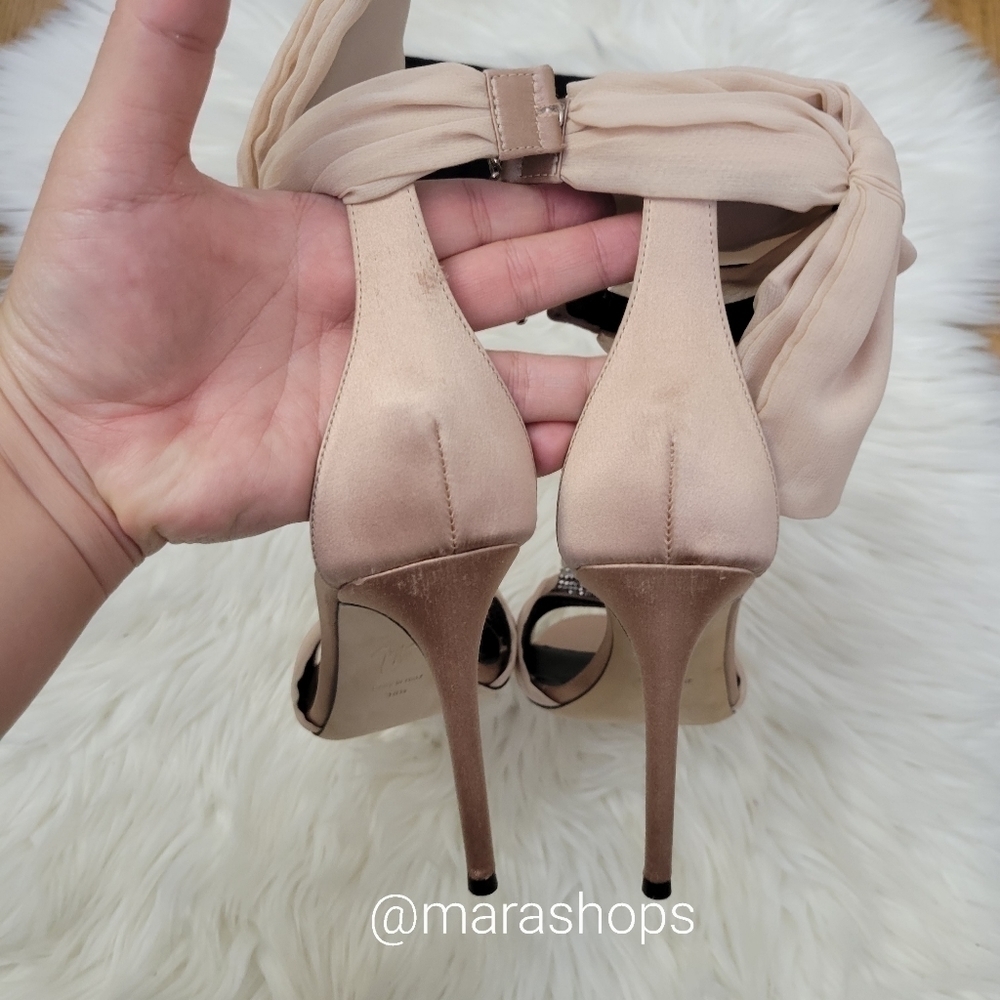 Giuseppe Zanotti Etoile sandals - Picture 5 of 11